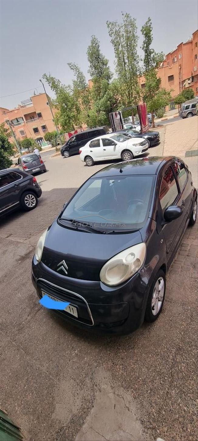 Citroën C1 premier main
