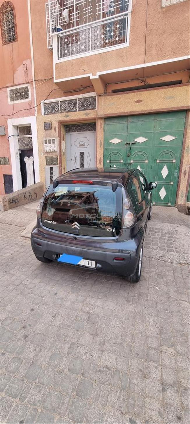 Citroën C1 premier main