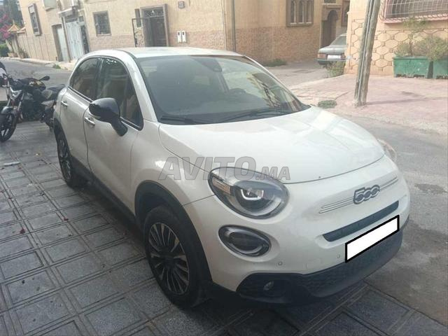 KIFAL - FIAT 500X - 2