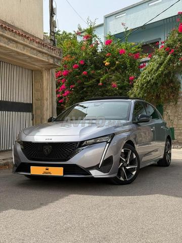 Peugeot 308 Gt Toit 1.5 HDi 33K Km - DERKAOUI AUTO - 2