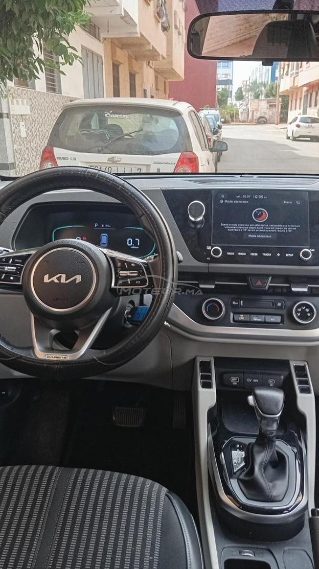 kia carens avendr ttp model 2023