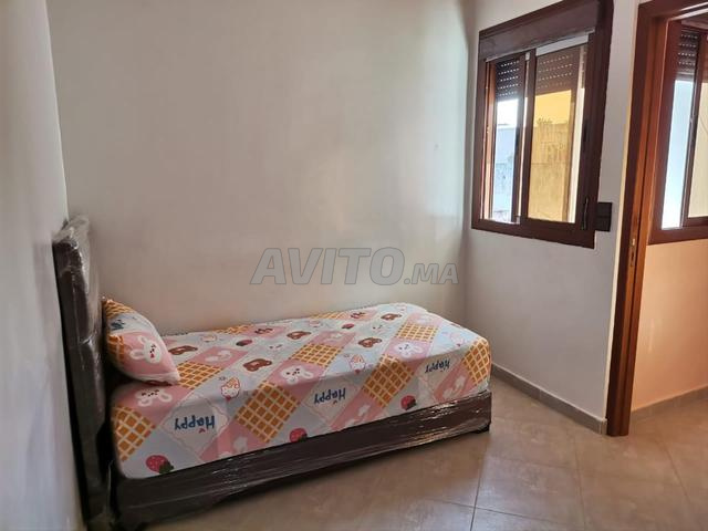 Appartement à louer 60 m² à Martil - 2