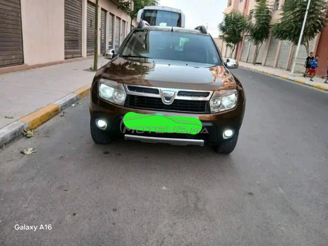 سيارة داسيا دوستر للبيع 