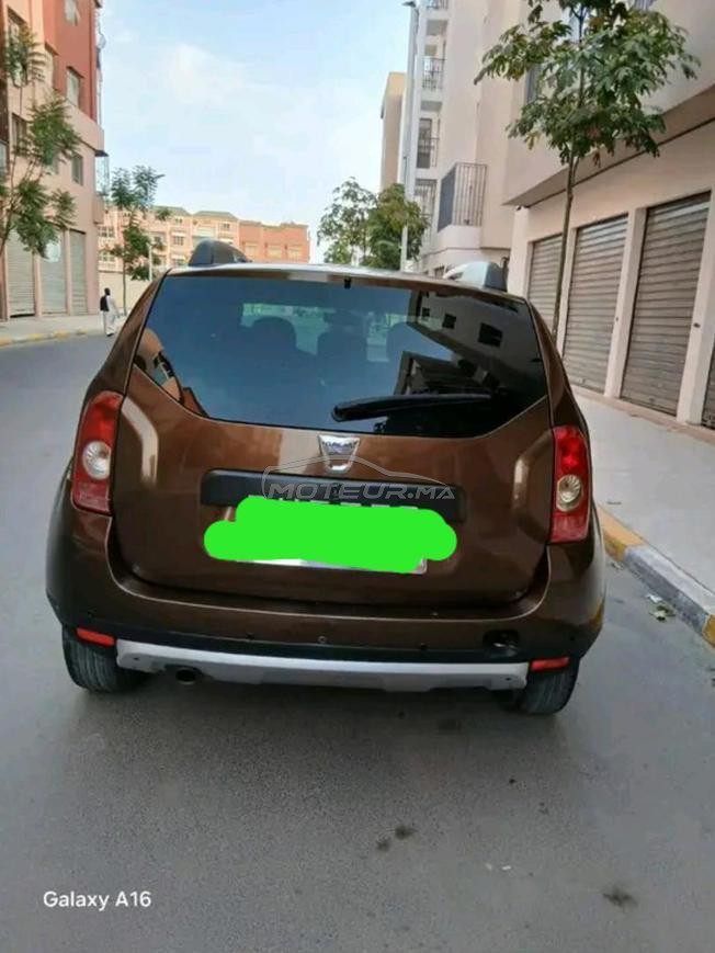 سيارة داسيا دوستر للبيع 