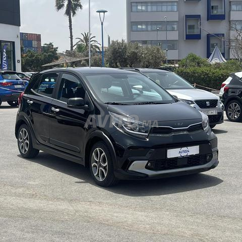 Kia Picanto X-LINE 2023 - 2