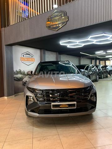 Hyundai Tucson Diesel Automatique 2026