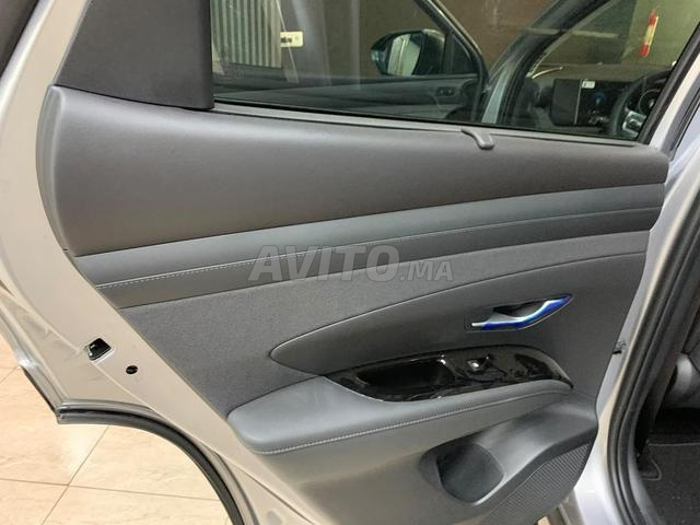 Hyundai Tucson Diesel Automatique 2026