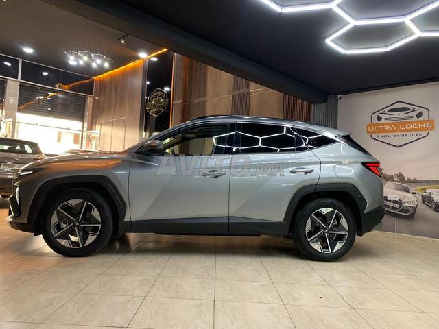 Hyundai Tucson Diesel Automatique 2026