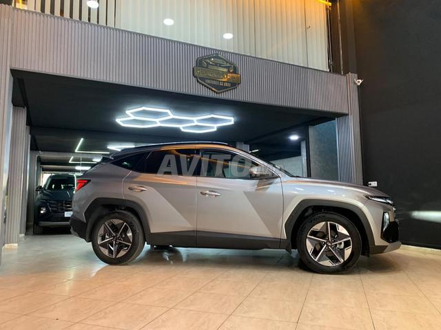 Hyundai Tucson Diesel Automatique 2026