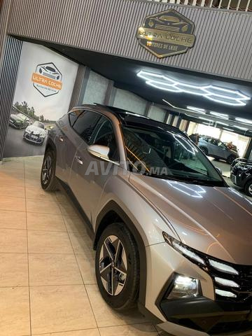 Hyundai Tucson Diesel Automatique 2026