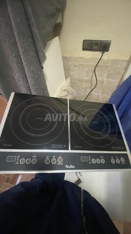 لوح تسخين بالحث 2000 واط جديد - 2