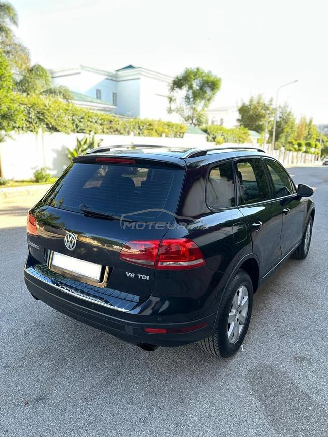 touareg 2015