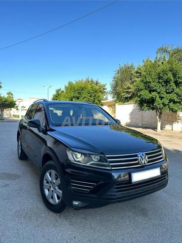 Touareg 2015 - 2