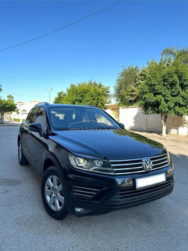 touareg 2015
