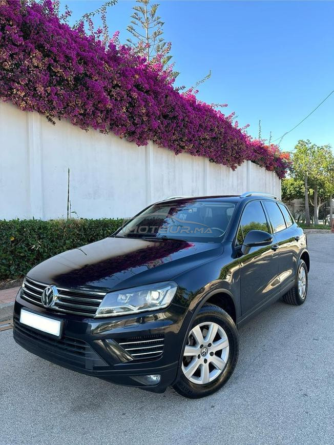 touareg 2015