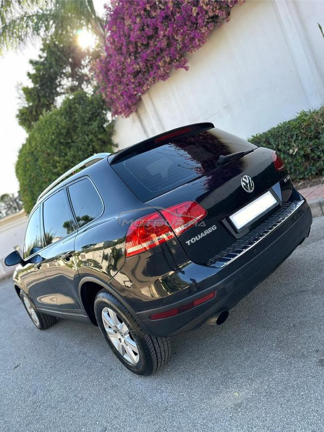 touareg 2015