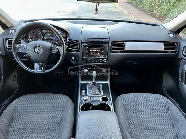 touareg 2015