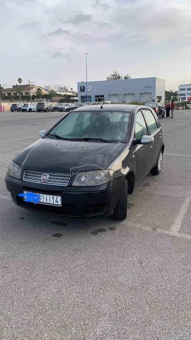 fiat punto classique 