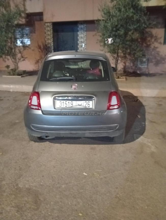 fiat5oo automatique 