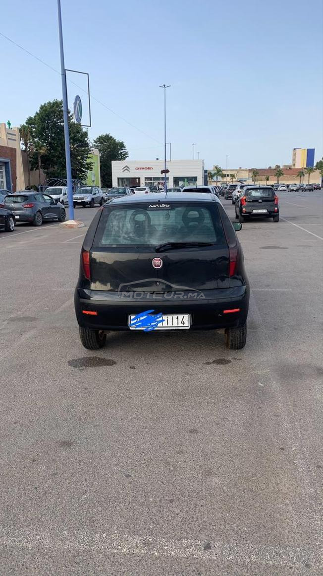fiat punto classique 