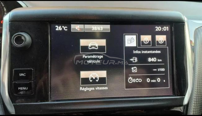peugeot 2008 2017 en très bon état [première main]