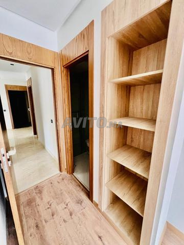 Appartement neuf à vendre 65m² — Q. Des hôpitaux