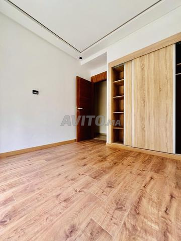 Appartement neuf à vendre 65m² — Q. Des hôpitaux