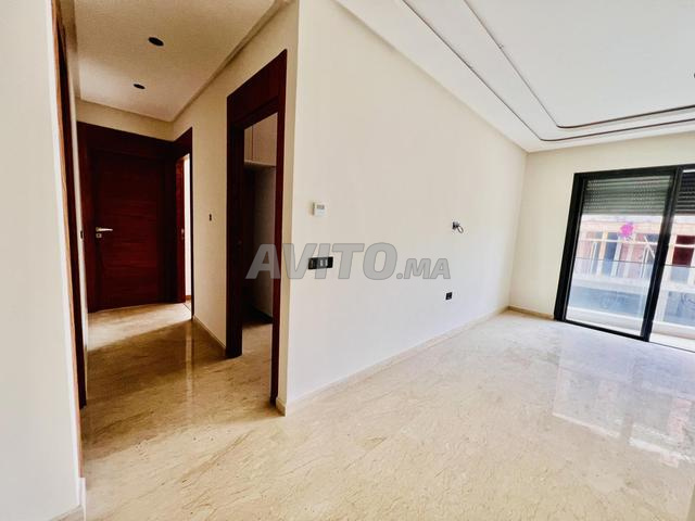 Appartement neuf à vendre 65m² — Q. Des hôpitaux