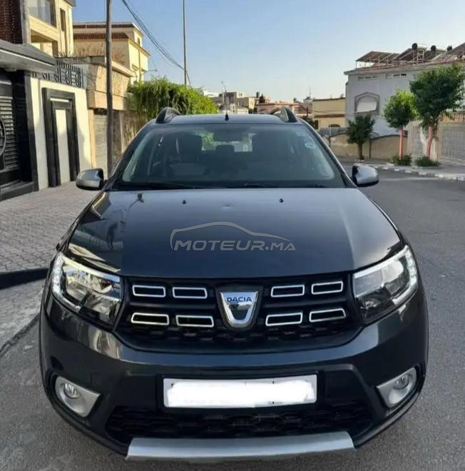 dacia sandero stepway 