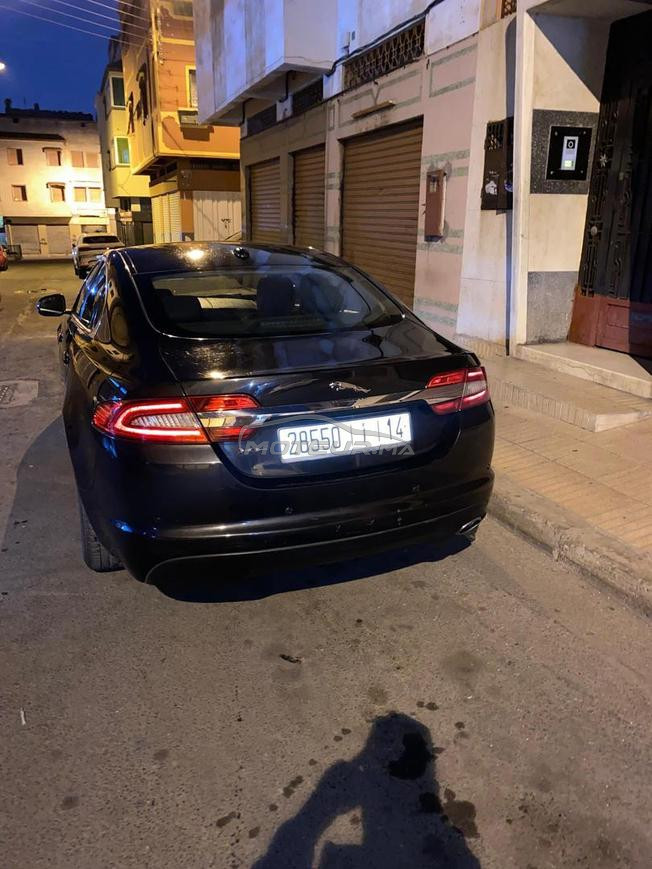 vendre jaguar XF 