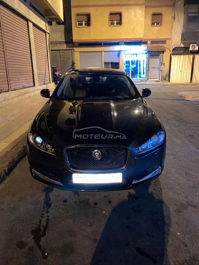 vendre jaguar XF 