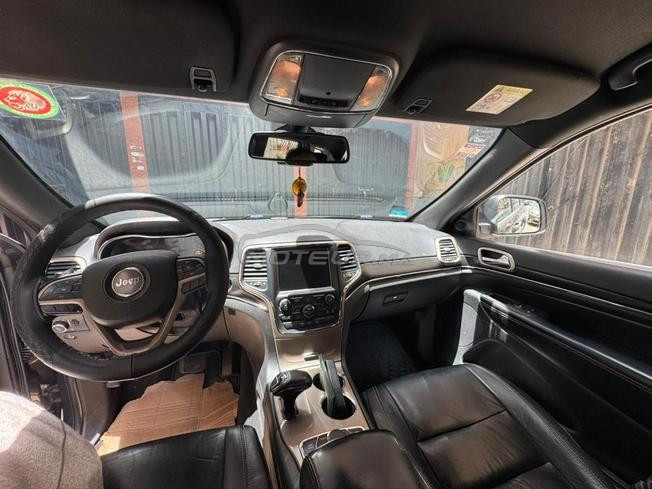 jeep grand cherokee 2015