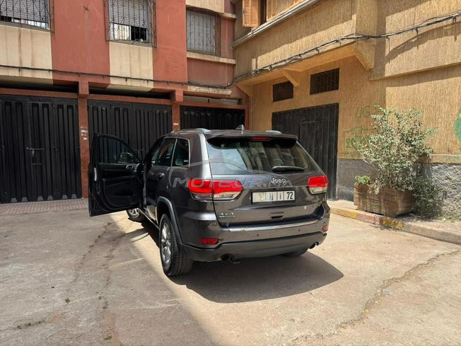 jeep grand cherokee 2015