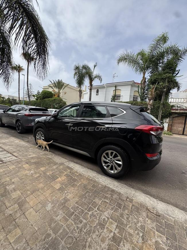 Hyundai tucson 2017 