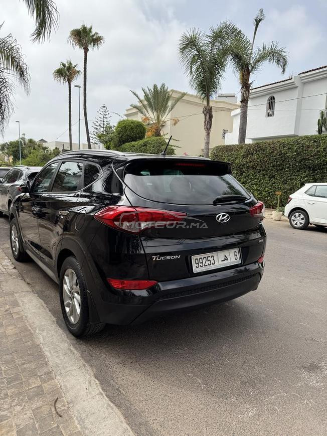 Hyundai tucson 2017 