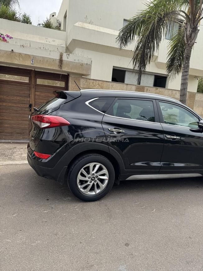 Hyundai tucson 2017 