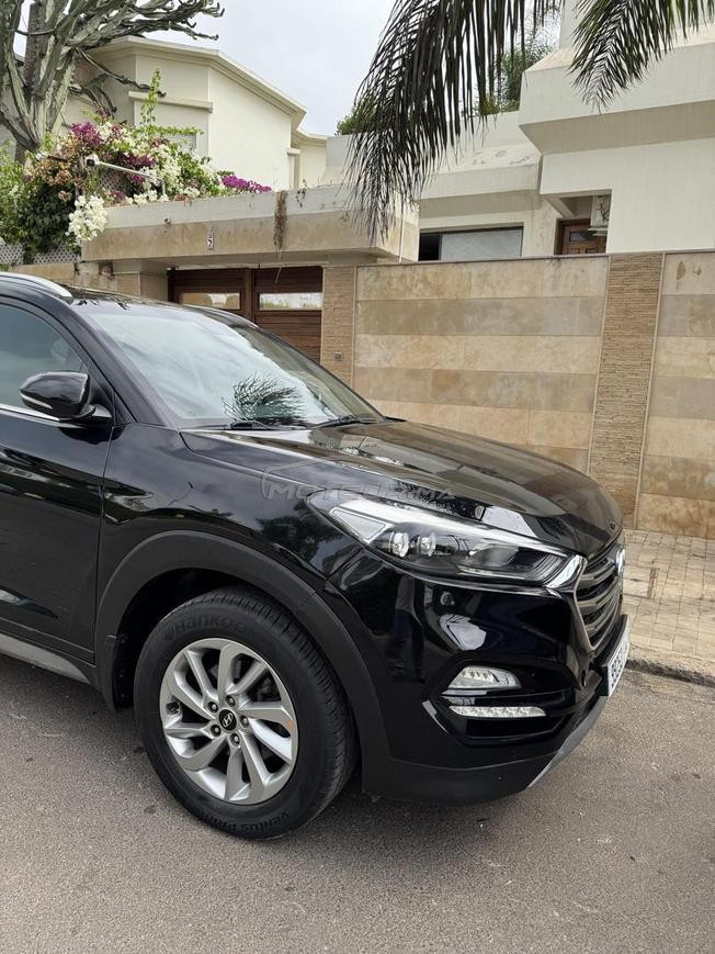 Hyundai tucson 2017 
