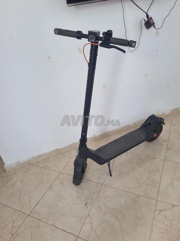 سكوتر كهربائي