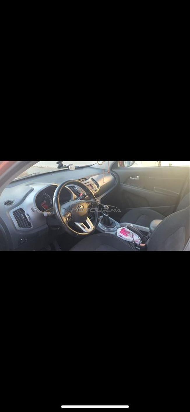sportage kia Rabat