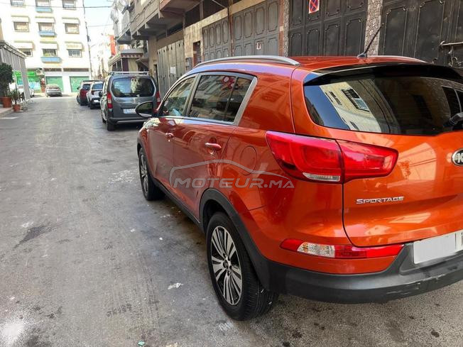 sportage kia Rabat