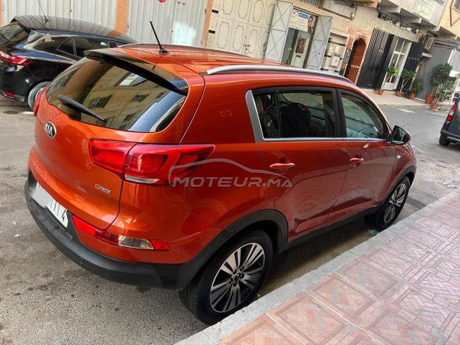 sportage kia Rabat