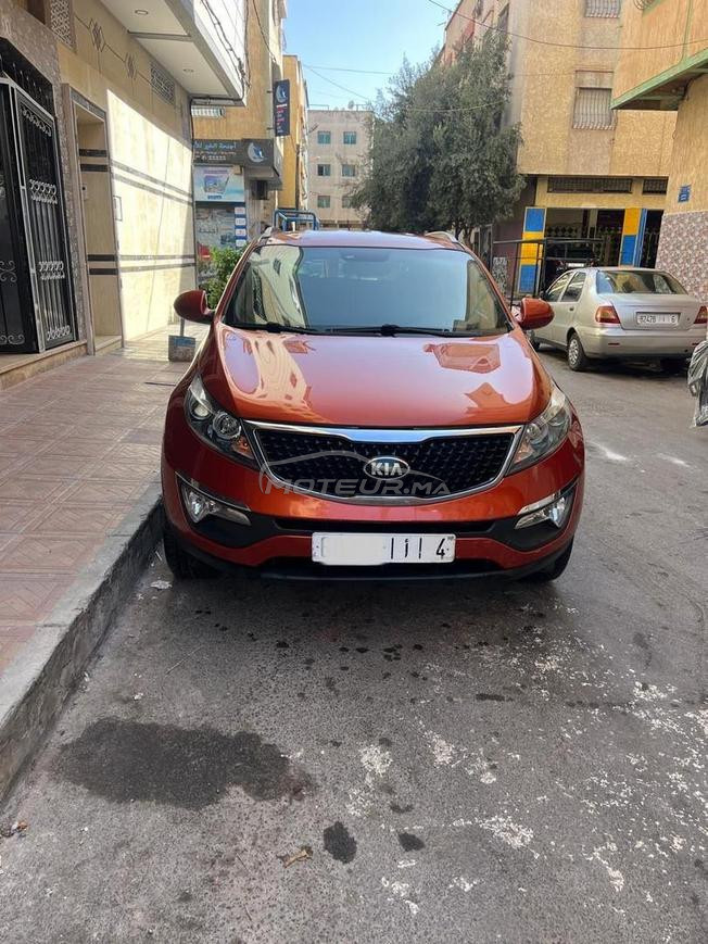 sportage kia Rabat
