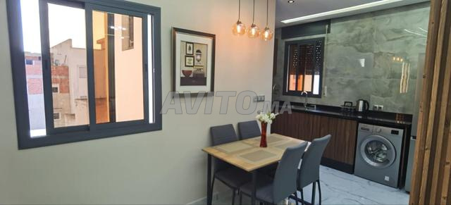 Appartement à louer centre martil