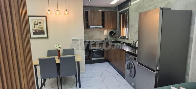 Appartement à louer centre martil
