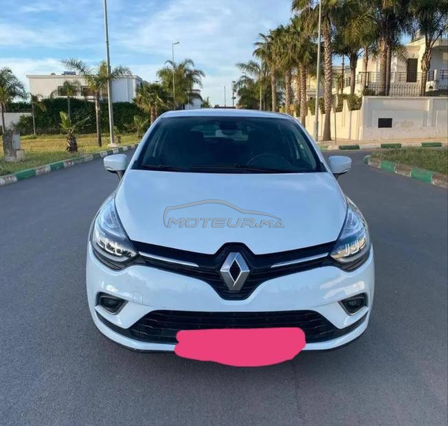 Renault Clio 4 disel