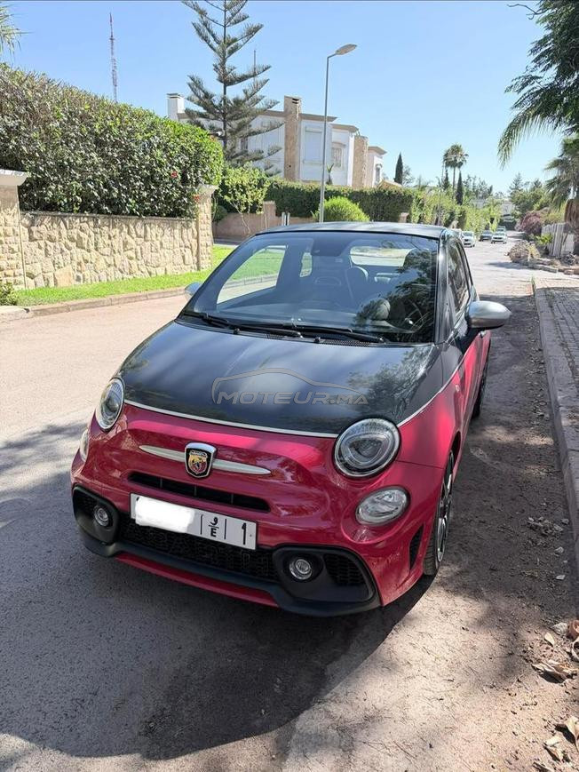 Fiat 500 abarth 