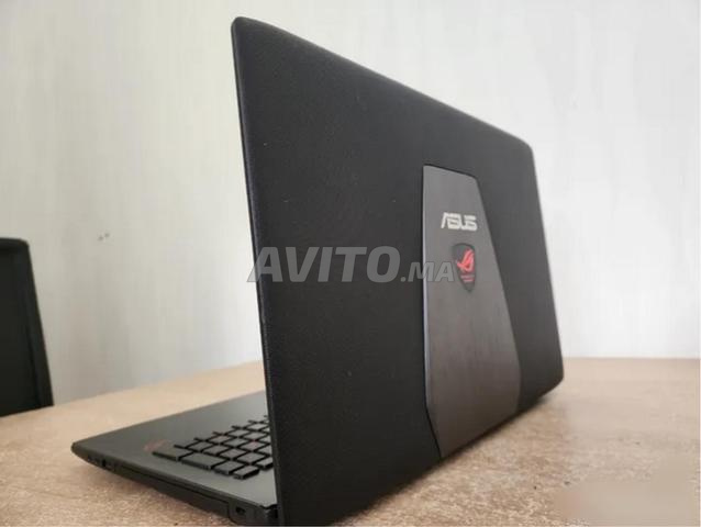 أسوس غامر i5 الجيل السادس رام 16 قرص 512 SSD 500