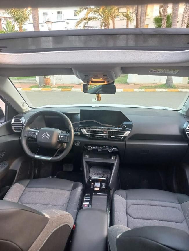 Citroën c4 diesel automatique shine 