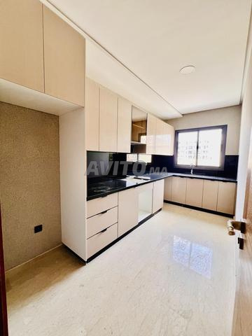 Appartement neuf à vendre 107m2 — Q. Des hôpitaux