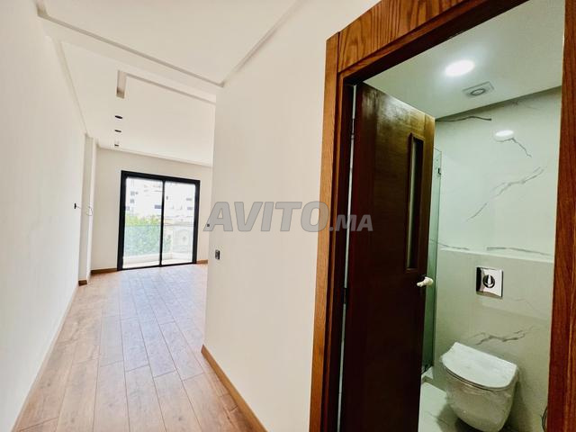 Appartement neuf à vendre 107m2 — Q. Des hôpitaux